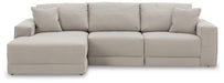 Next-Gen Gaucho Sectional Sofa with Chaise - Plourde Furniture Co (Caribou, ME)