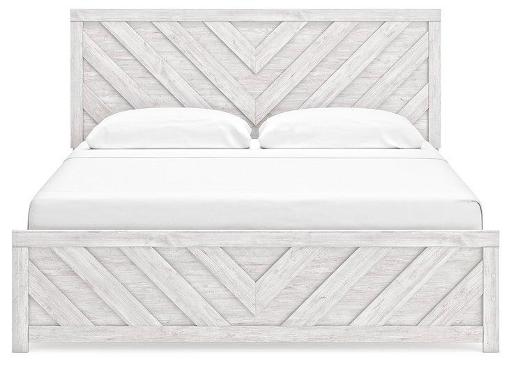 Cayboni Bed - Plourde Furniture Co (Caribou, ME)