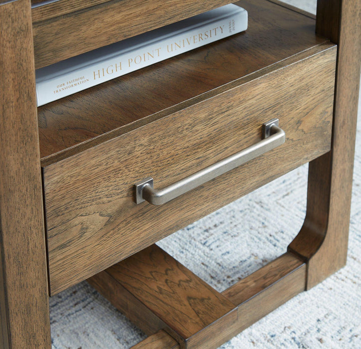 Cabalynn Occasional Table Set - Plourde Furniture Co (Caribou, ME)
