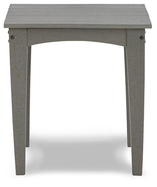 Visola Outdoor Occasional Table Set - Plourde Furniture Co (Caribou, ME)