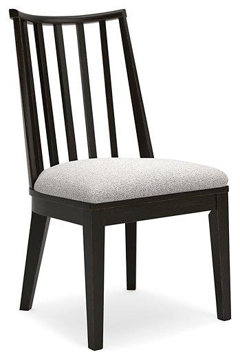 Galliden Dining Room Set - Plourde Furniture Co (Caribou, ME)