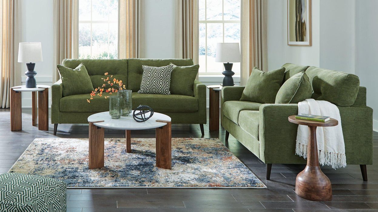 Bixler Living Room Set - Plourde Furniture Co (Caribou, ME)