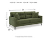 Bixler Living Room Set - Plourde Furniture Co (Caribou, ME)