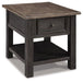 Tyler Creek End Table Set - Plourde Furniture Co (Caribou, ME)
