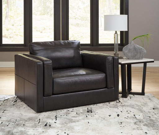 Amiata Oversized Chair - Plourde Furniture Co (Caribou, ME)