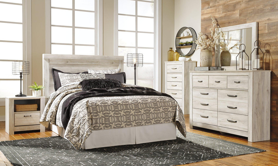 Bellaby Bed with 2 Storage Drawers - Plourde Furniture Co (Caribou, ME)