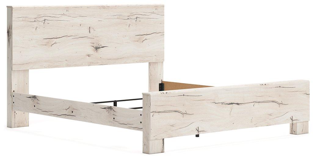 Lawroy Bed - Plourde Furniture Co (Caribou, ME)