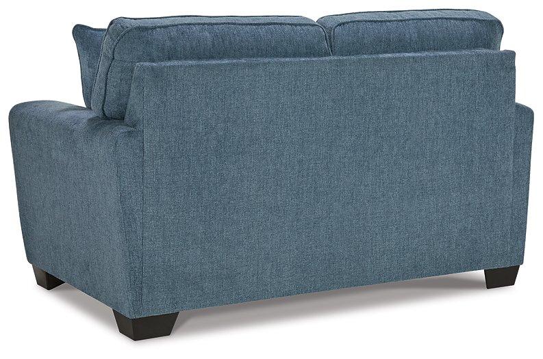 Cashton Loveseat - Plourde Furniture Co (Caribou, ME)