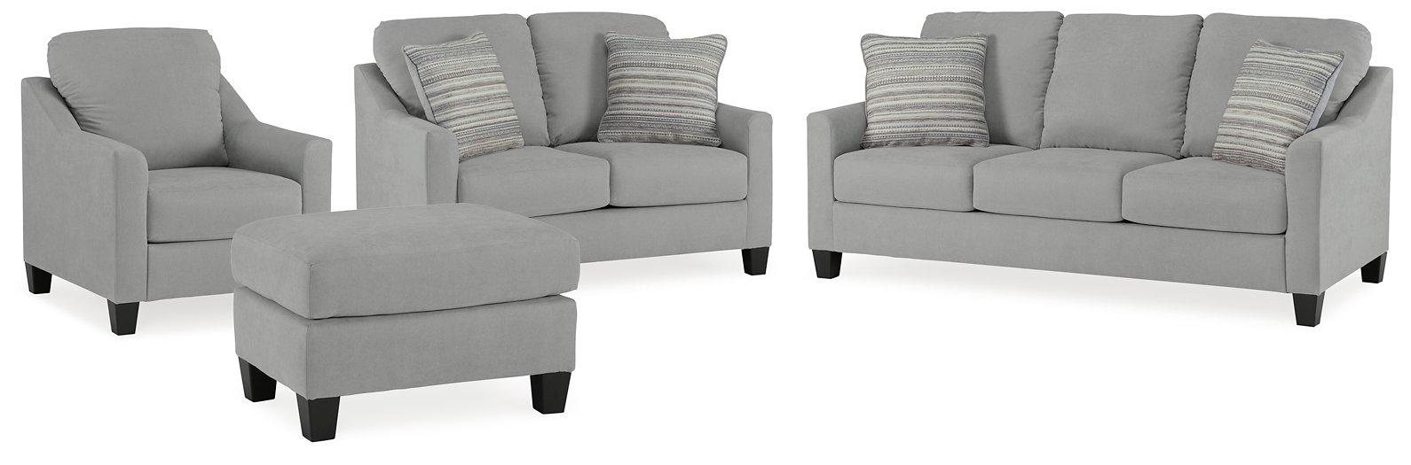 Adlai Living Room Set - Plourde Furniture Co (Caribou, ME)