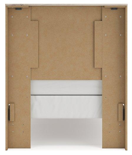 Lawroy Bed - Plourde Furniture Co (Caribou, ME)