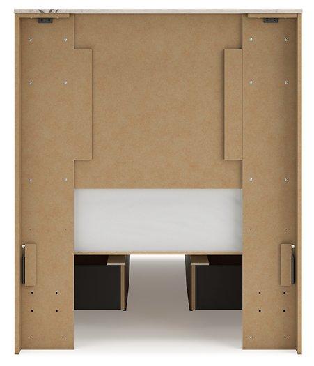 Lawroy Bed - Plourde Furniture Co (Caribou, ME)