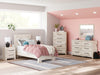 Lawroy Bed - Plourde Furniture Co (Caribou, ME)