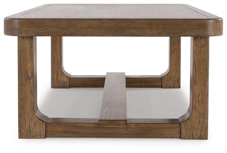 Cabalynn Occasional Table Set - Plourde Furniture Co (Caribou, ME)