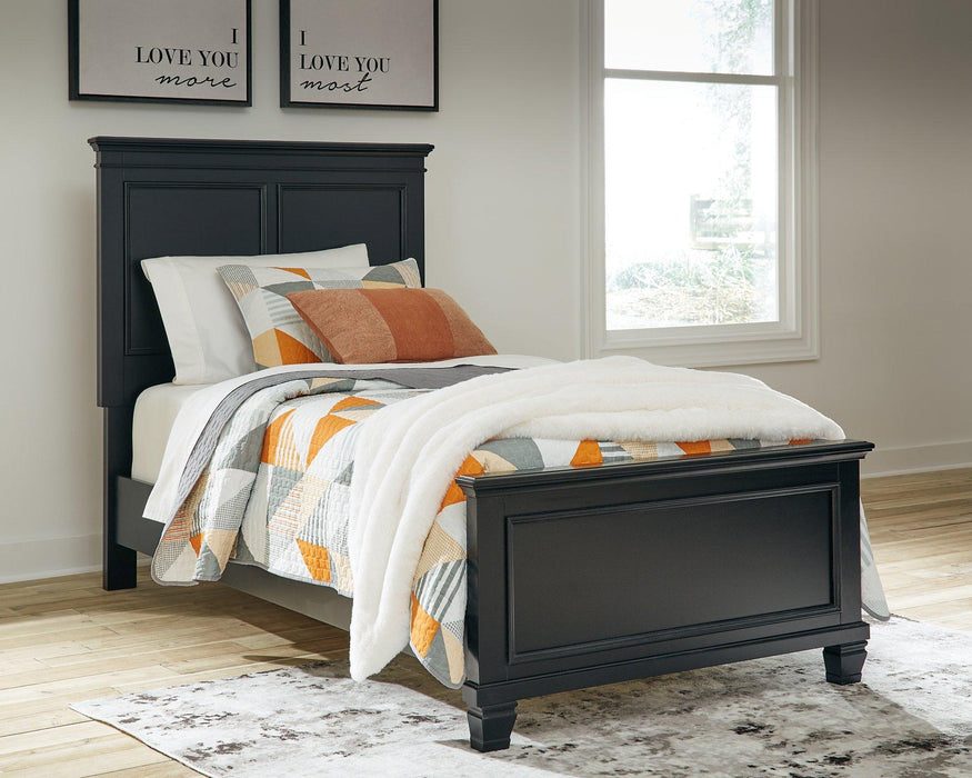 Lanolee Bedroom Set - Plourde Furniture Co (Caribou, ME)