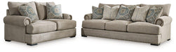 Galemore Living Room Set - Plourde Furniture Co (Caribou, ME)