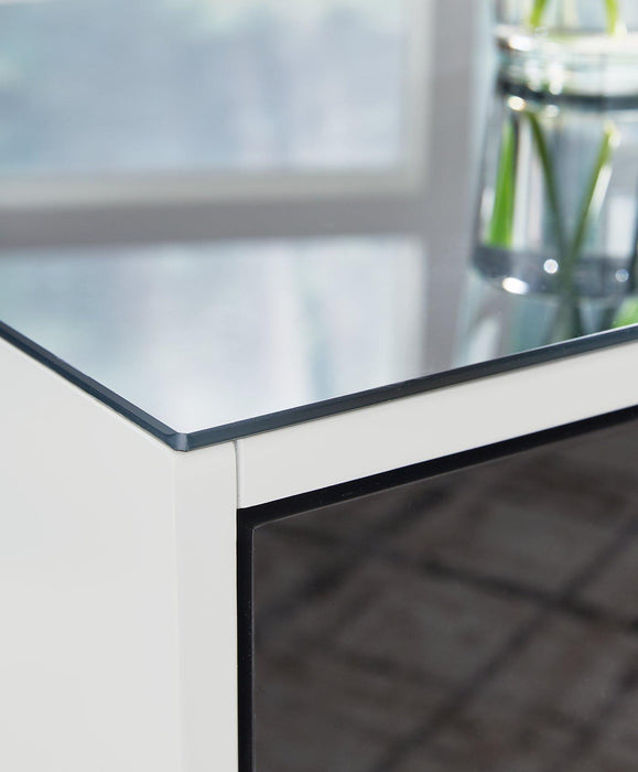 Gardoni Table Set - Plourde Furniture Co (Caribou, ME)
