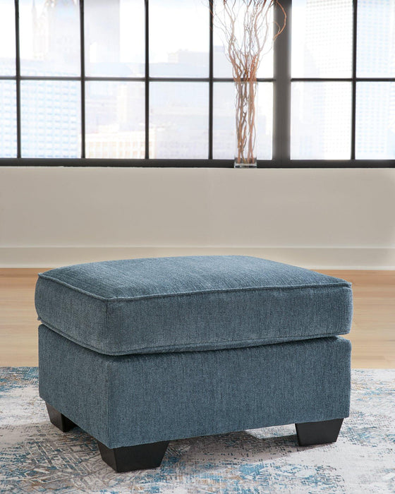 Cashton Ottoman - Plourde Furniture Co (Caribou, ME)