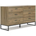 Deanlow Bedroom Package - Plourde Furniture Co (Caribou, ME)