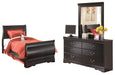 Huey Vineyard Bedroom Set - Plourde Furniture Co (Caribou, ME)