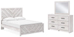 Cayboni Bedroom Package - Plourde Furniture Co (Caribou, ME)