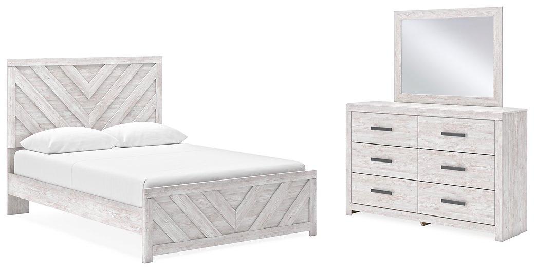 Cayboni Bedroom Package - Plourde Furniture Co (Caribou, ME)