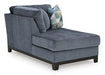 Maxon Place Sectional with Chaise - Plourde Furniture Co (Caribou, ME)