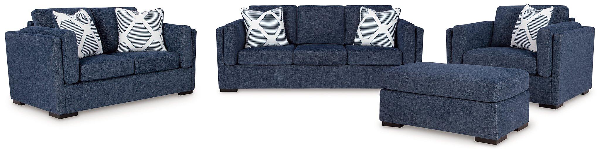 Evansley Living Room Set - Plourde Furniture Co (Caribou, ME)