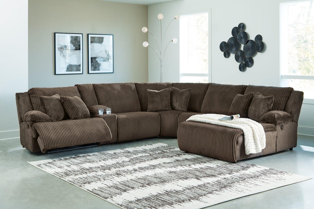 Top Tier Living Room Set - Plourde Furniture Co (Caribou, ME)