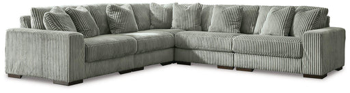 Lindyn Sectional - Plourde Furniture Co (Caribou, ME)