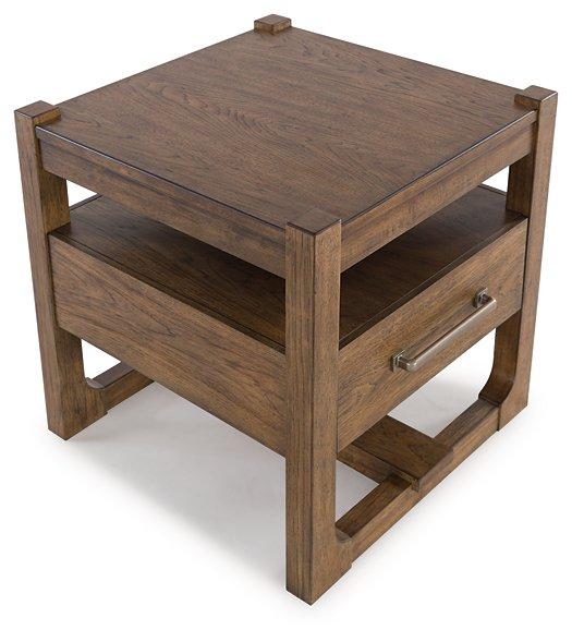 Cabalynn Occasional Table Set - Plourde Furniture Co (Caribou, ME)