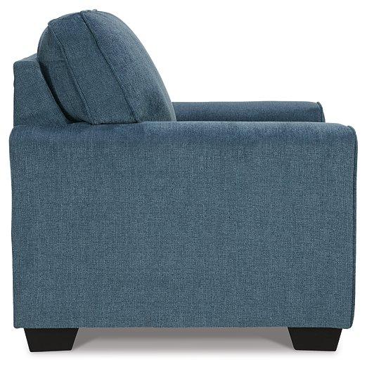 Cashton Chair - Plourde Furniture Co (Caribou, ME)