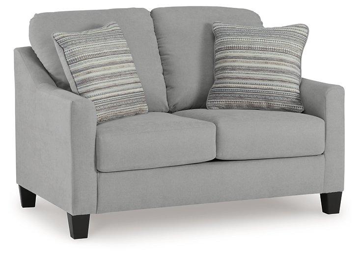 Adlai Loveseat - Plourde Furniture Co (Caribou, ME)