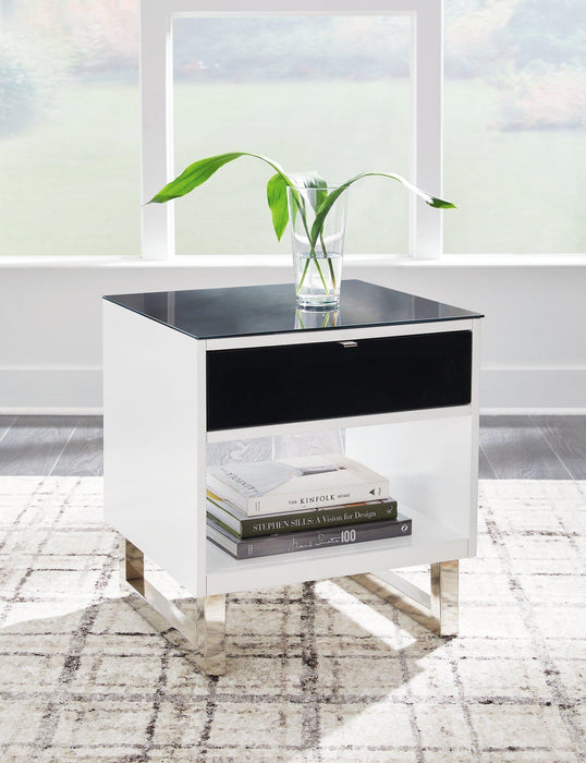 Gardoni Table Set - Plourde Furniture Co (Caribou, ME)