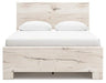 Lawroy Bed - Plourde Furniture Co (Caribou, ME)
