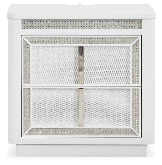 Chalanna Bedroom Set - Plourde Furniture Co (Caribou, ME)