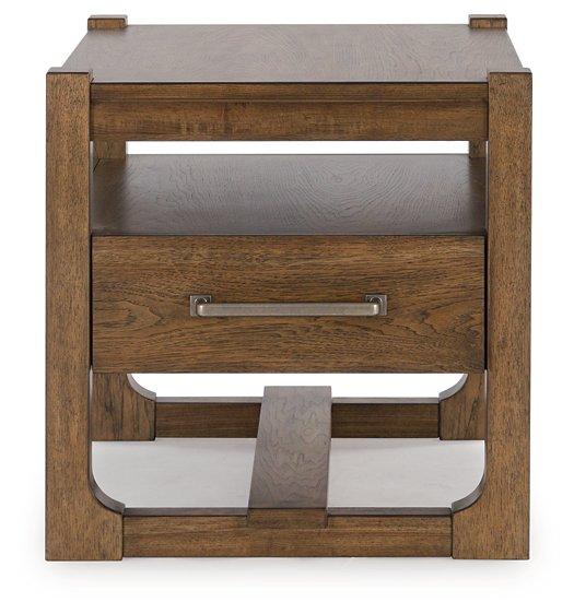 Cabalynn Occasional Table Set - Plourde Furniture Co (Caribou, ME)