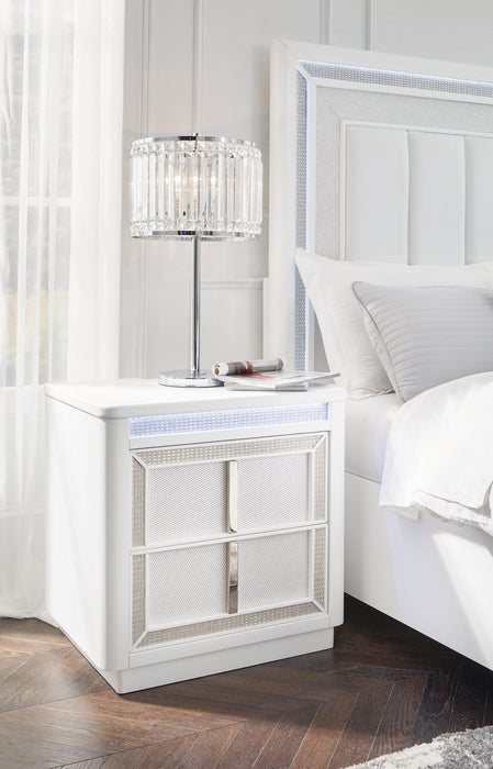 Chalanna Bedroom Set - Plourde Furniture Co (Caribou, ME)