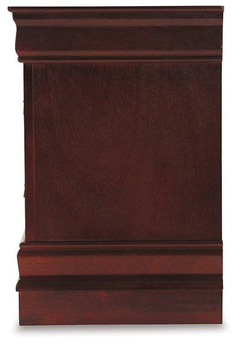 Alisdair Nightstand - Plourde Furniture Co (Caribou, ME)
