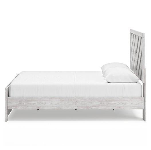 Cayboni Bed - Plourde Furniture Co (Caribou, ME)