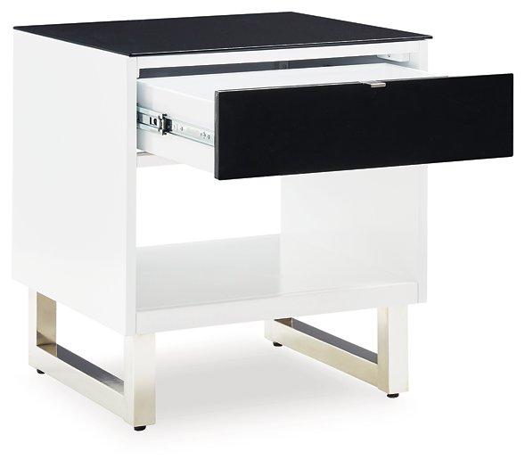 Gardoni Table Set - Plourde Furniture Co (Caribou, ME)