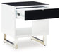 Gardoni Table Set - Plourde Furniture Co (Caribou, ME)