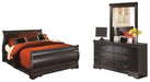 Huey Vineyard Bedroom Set - Plourde Furniture Co (Caribou, ME)