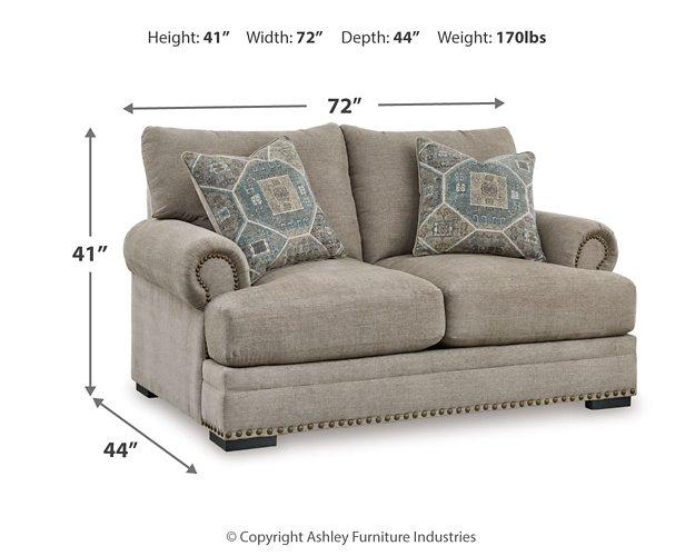 Galemore Living Room Set - Plourde Furniture Co (Caribou, ME)