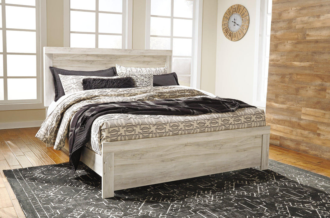 Bellaby Bed with 2 Storage Drawers - Plourde Furniture Co (Caribou, ME)