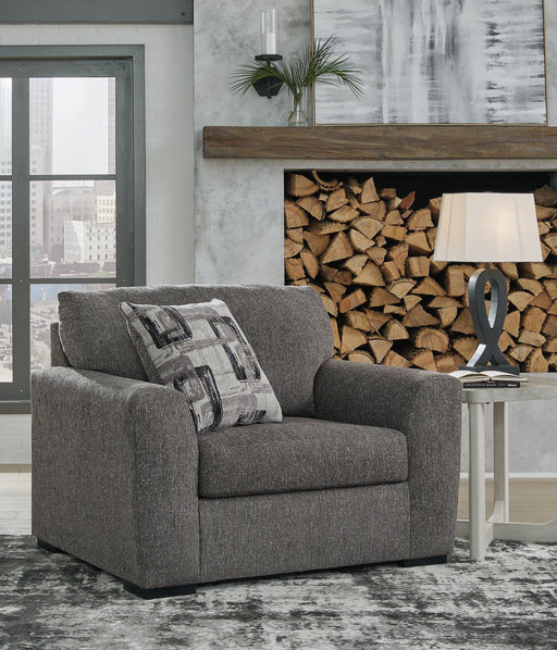 Gardiner Oversized Chair - Plourde Furniture Co (Caribou, ME)