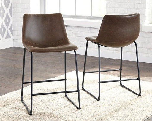 Centiar Counter Height Bar Stool - Plourde Furniture Co (Caribou, ME)