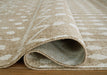 Bunchly 4'11" x 7'2" Washable Rug - Plourde Furniture Co (Caribou, ME)