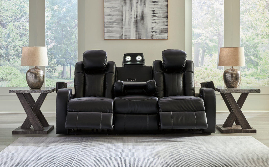 Caveman Den Upholstery Package - Plourde Furniture Co (Caribou, ME)