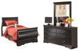 Huey Vineyard Bedroom Set - Plourde Furniture Co (Caribou, ME)