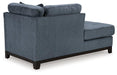 Maxon Place Sectional with Chaise - Plourde Furniture Co (Caribou, ME)
